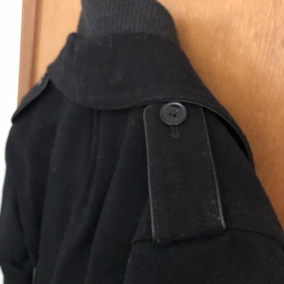 Express for Men Outwear Peacoat - Picture 6 of 7